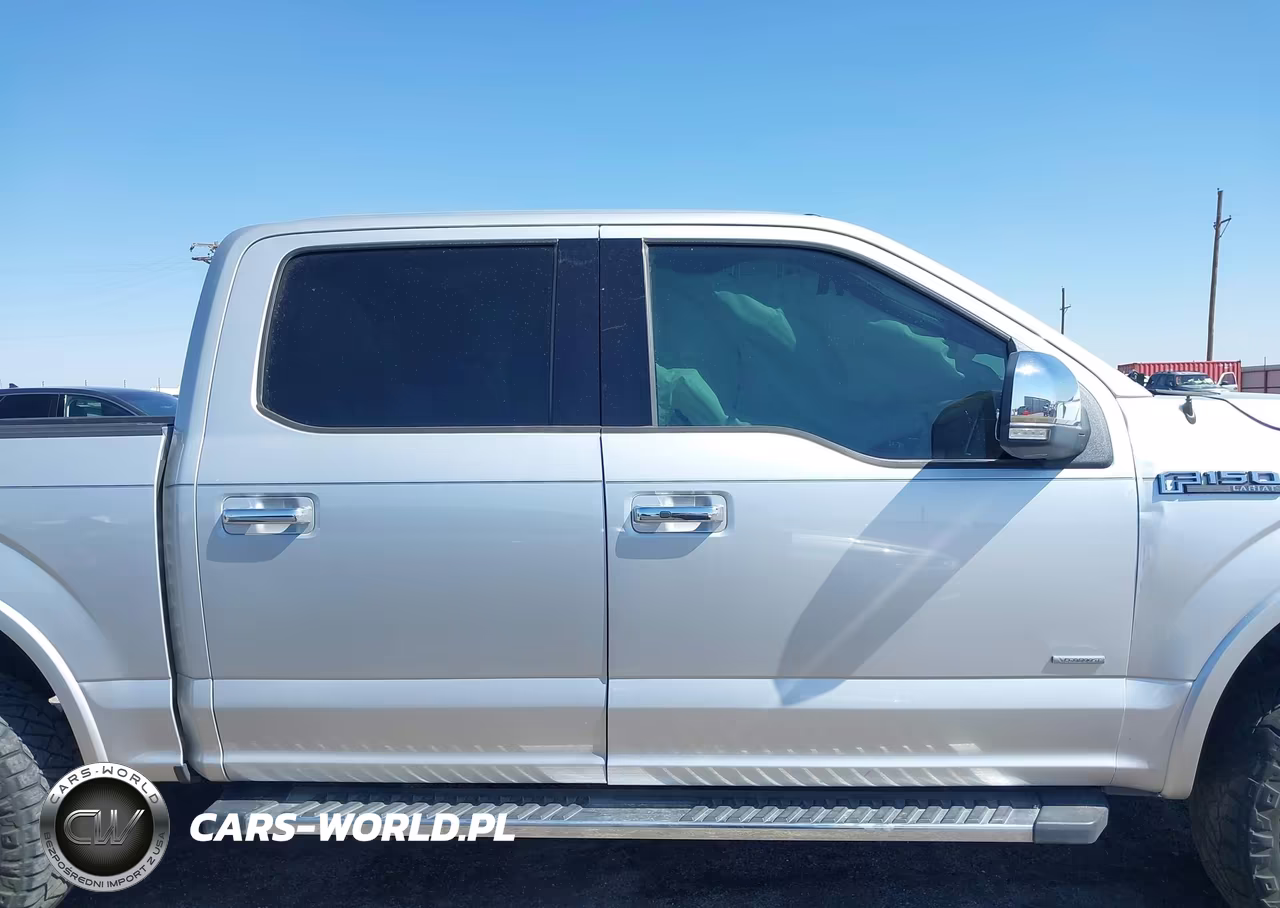 2015 Ford F-150 Lariat VIN:1FTEW1EGXFKD05020 - 14