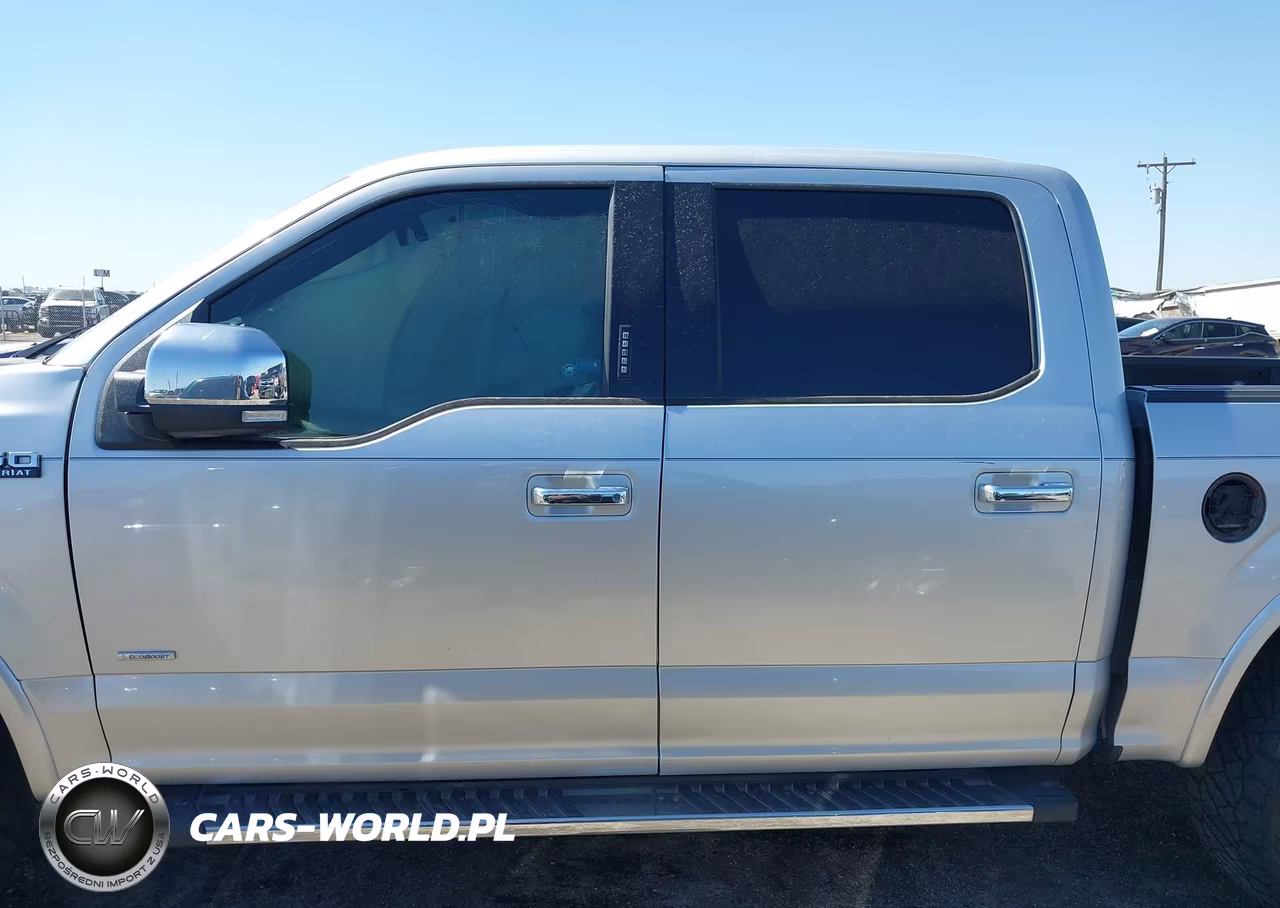 2015 Ford F-150 Lariat VIN:1FTEW1EGXFKD05020 - 15