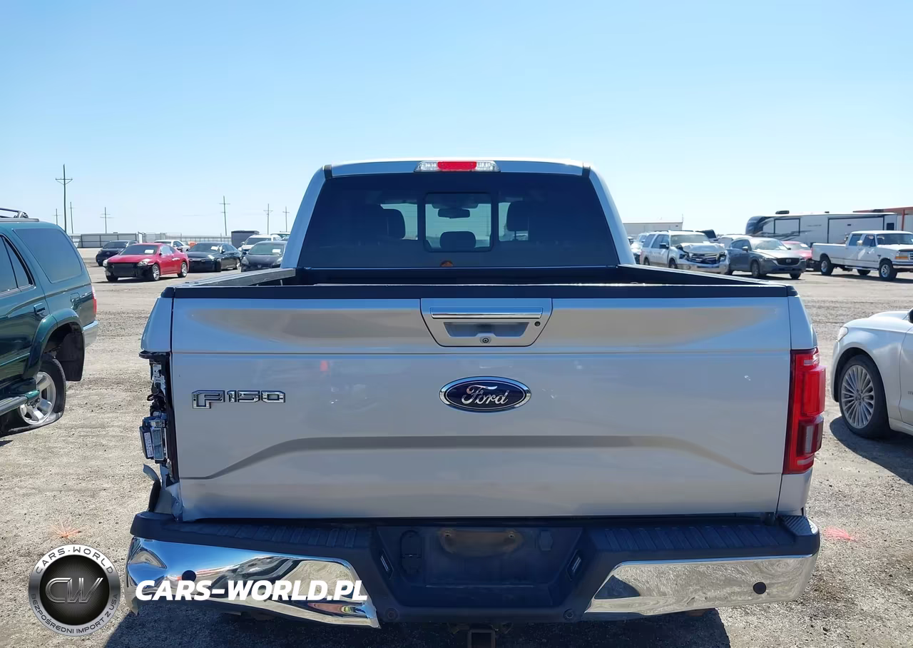 2015 Ford F-150 Lariat VIN:1FTEW1EGXFKD05020 - 17