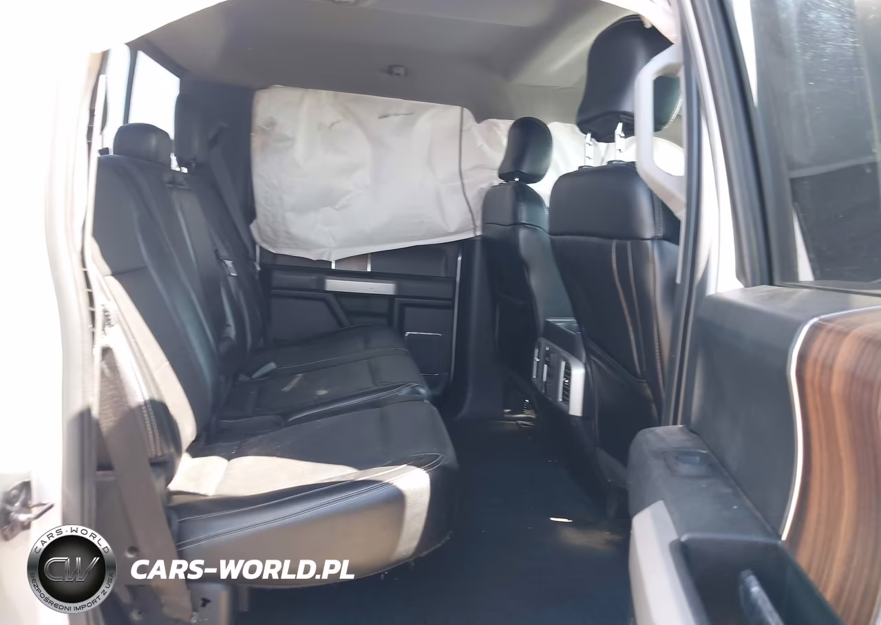 2015 Ford F-150 Lariat VIN:1FTEW1EGXFKD05020 - 8