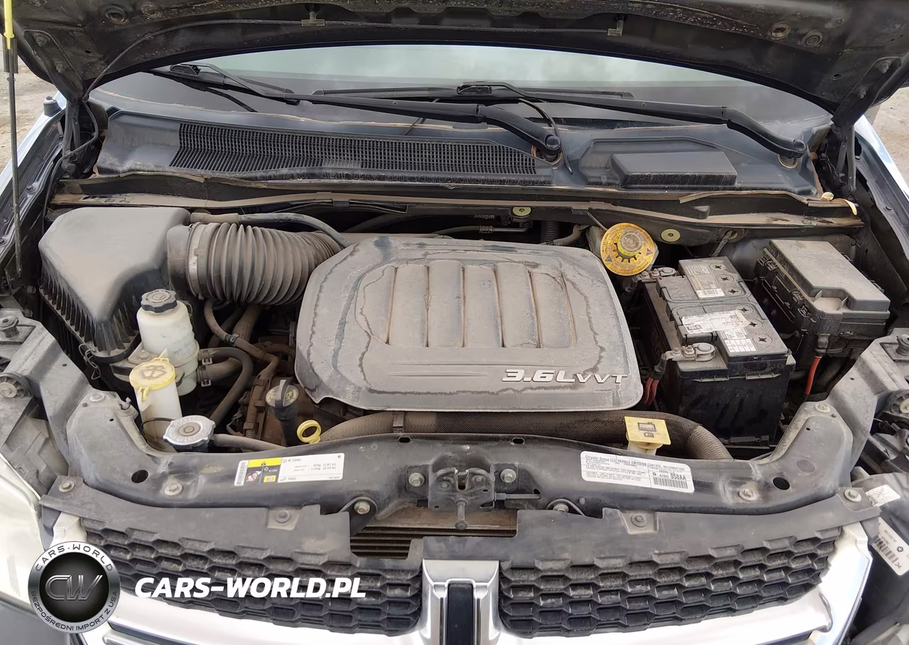 2014 Dodge Grand Caravan Se VIN:2C4RDGBGXER452792 - 10