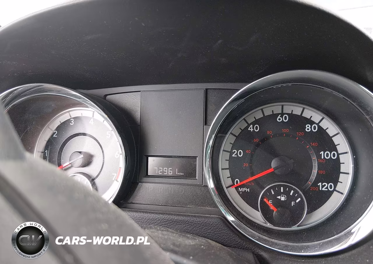 2014 Dodge Grand Caravan Se VIN:2C4RDGBGXER452792 - 7