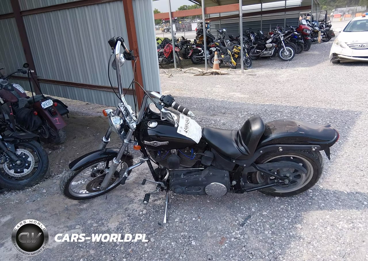 2006 Harley-Davidson Fxstbi VIN:1HD1JAB186Y027551 - 13