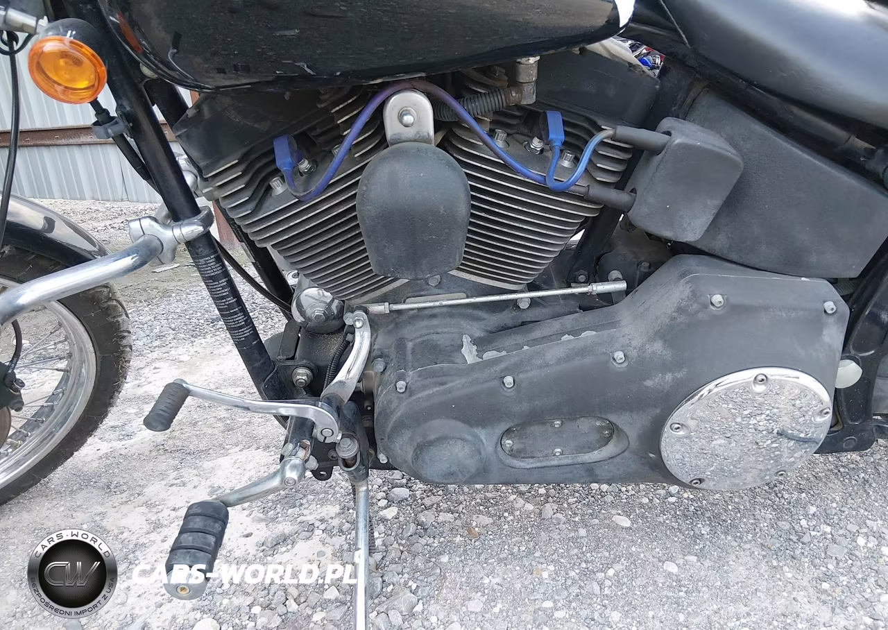 2006 Harley-Davidson Fxstbi VIN:1HD1JAB186Y027551 - 9