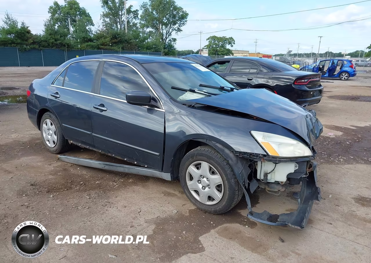 2005 Honda Accord 2.4 Lx