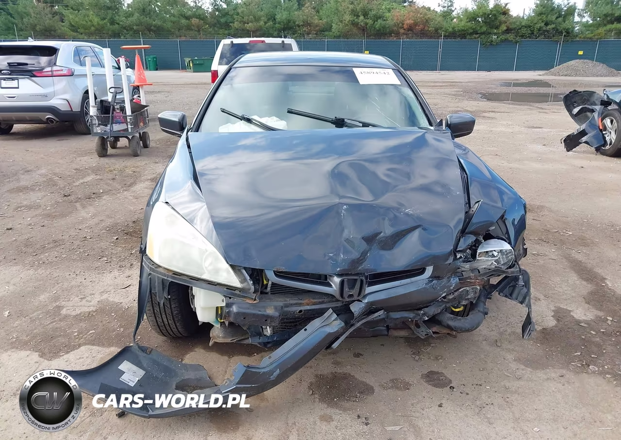 2005 Honda Accord 2.4 Lx VIN:1HGCM56405A197148 - 13