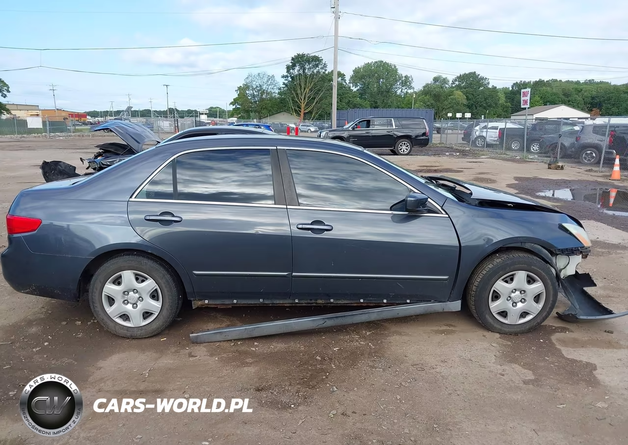 2005 Honda Accord 2.4 Lx VIN:1HGCM56405A197148 - 14