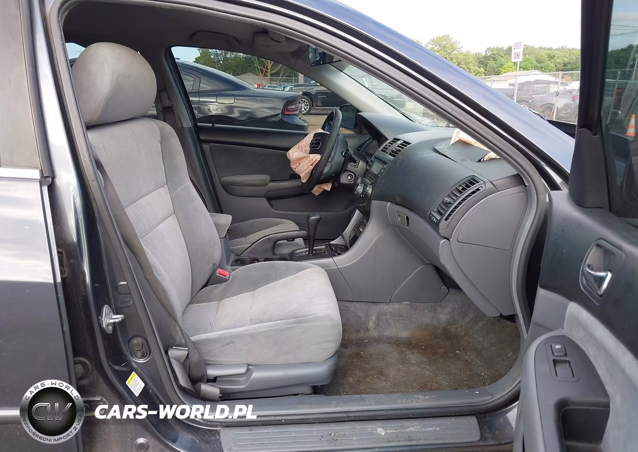 2005 Honda Accord 2.4 Lx VIN:1HGCM56405A197148 - 5