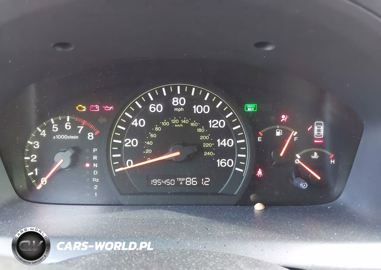 2005 Honda Accord 2.4 Lx VIN:1HGCM56405A197148 - 7