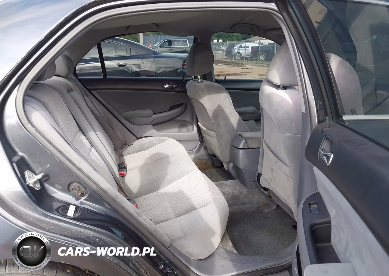 2005 Honda Accord 2.4 Lx VIN:1HGCM56405A197148 - 8