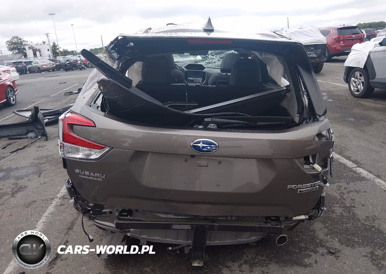 2023 Subaru Forester Touring VIN:JF2SKARC7PH482940 - 16