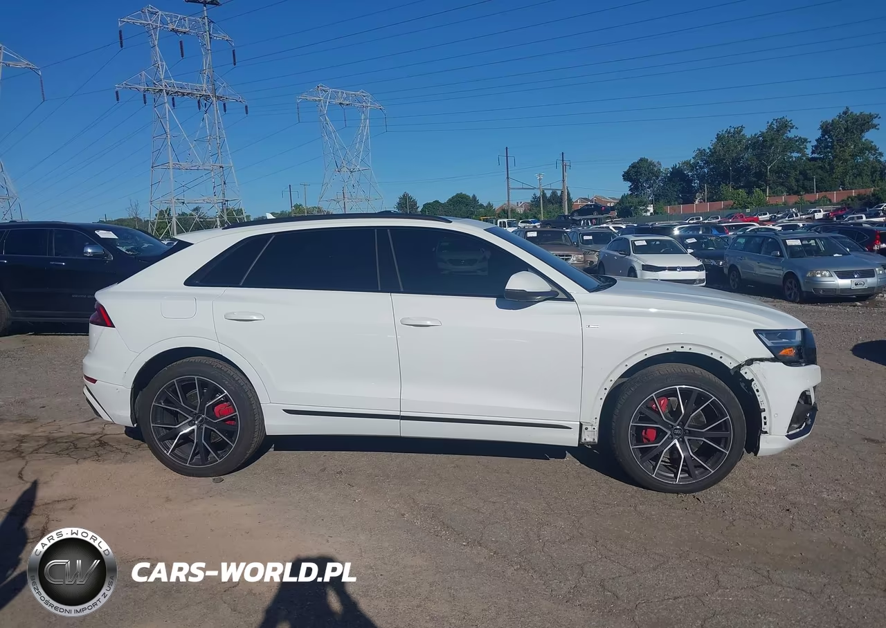 2019 Audi Q8 55 Premium VIN:WA1EVAF17KD025979 - 13