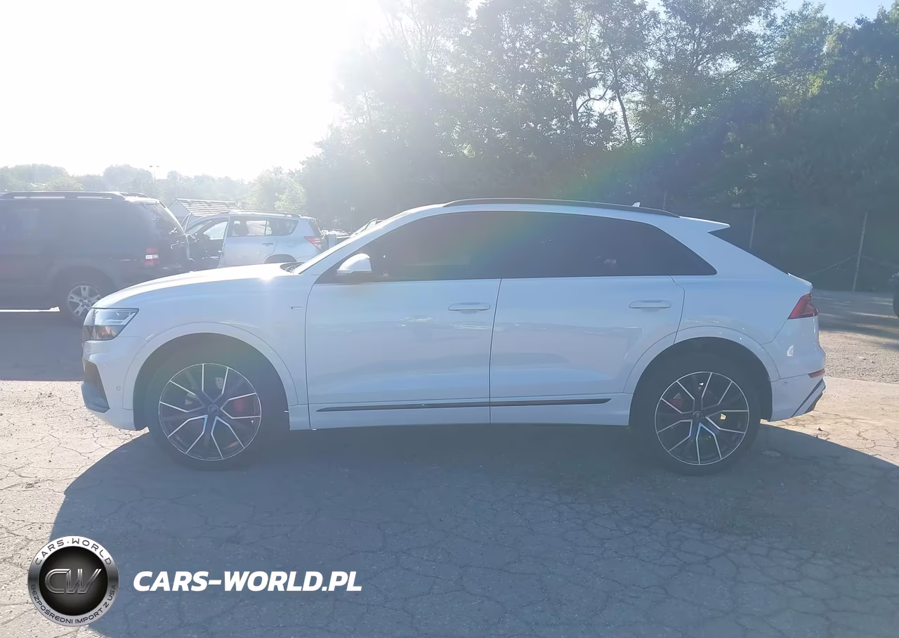 2019 Audi Q8 55 Premium VIN:WA1EVAF17KD025979 - 14