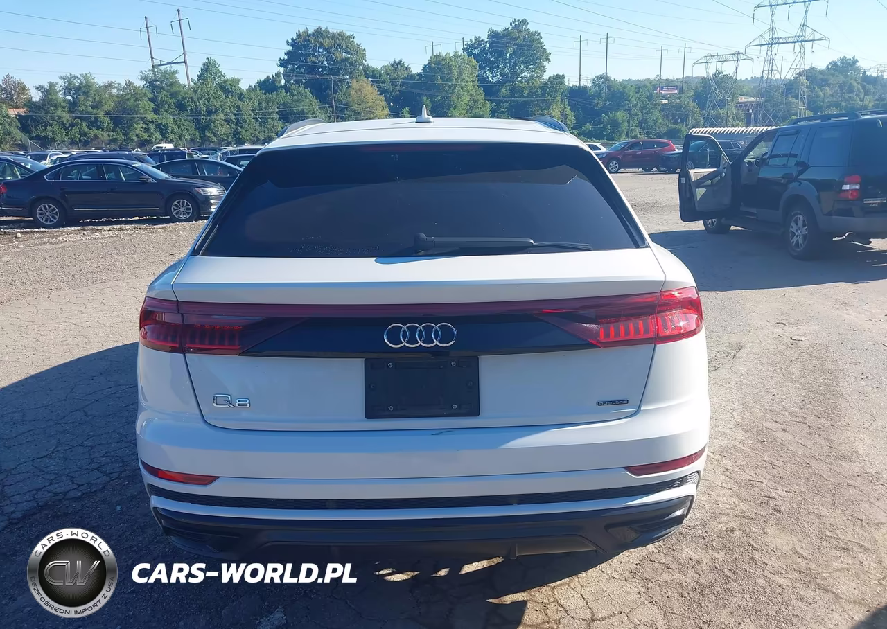2019 Audi Q8 55 Premium VIN:WA1EVAF17KD025979 - 16