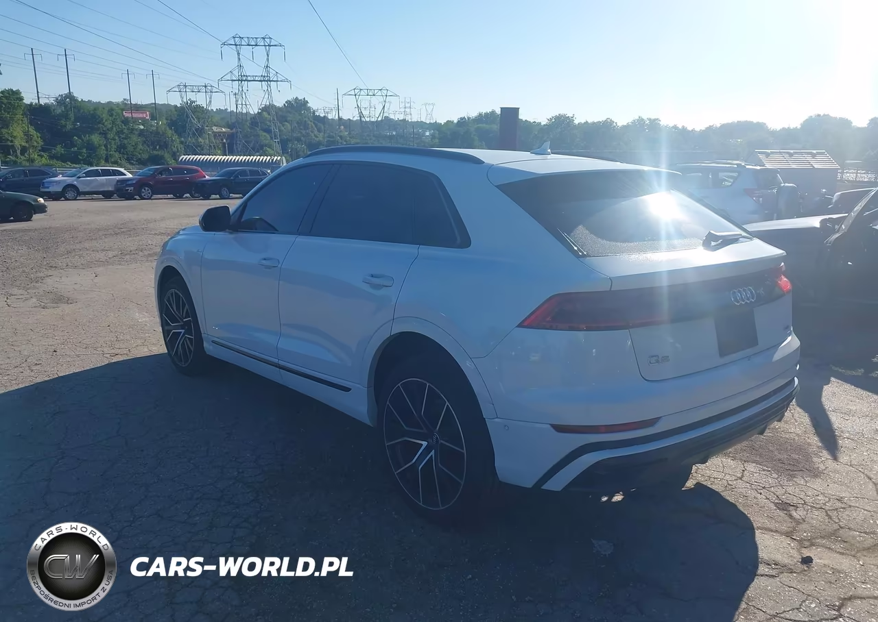 2019 Audi Q8 55 Premium VIN:WA1EVAF17KD025979 - 3
