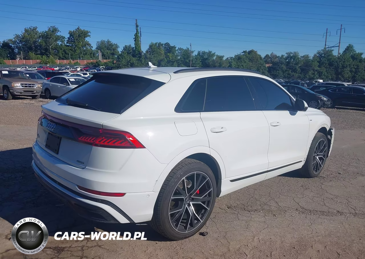 2019 Audi Q8 55 Premium VIN:WA1EVAF17KD025979 - 4