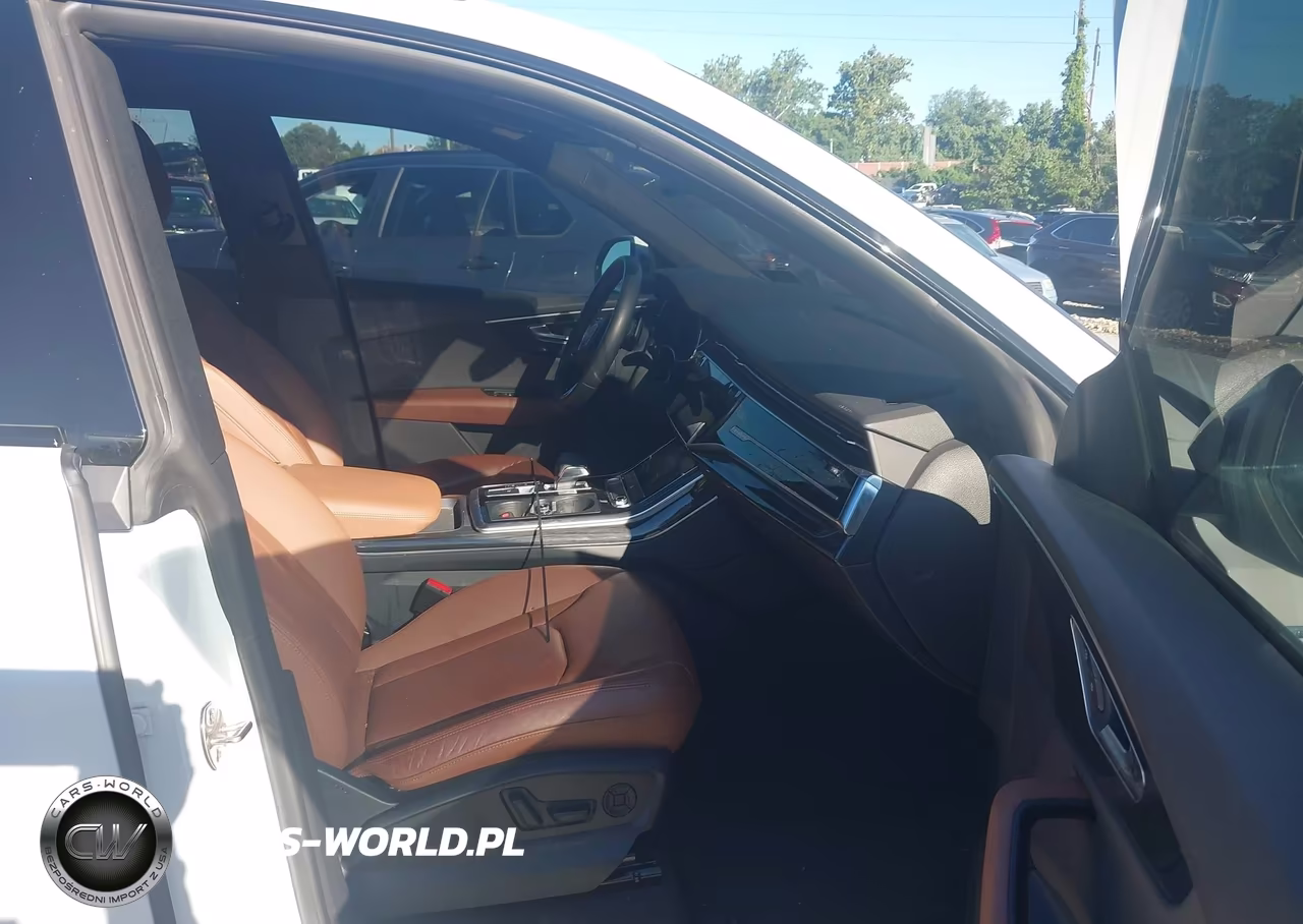 2019 Audi Q8 55 Premium VIN:WA1EVAF17KD025979 - 5