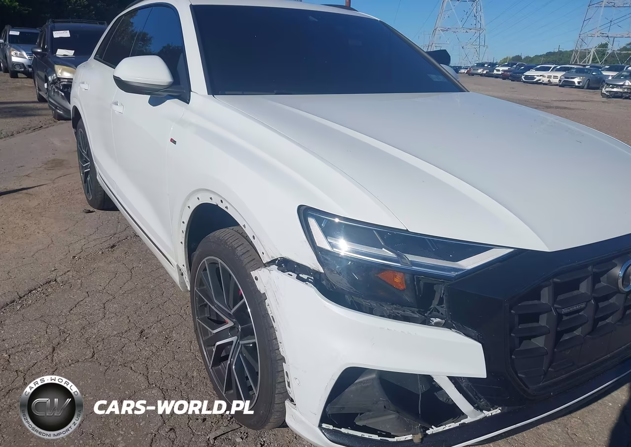 2019 Audi Q8 55 Premium VIN:WA1EVAF17KD025979 - 6