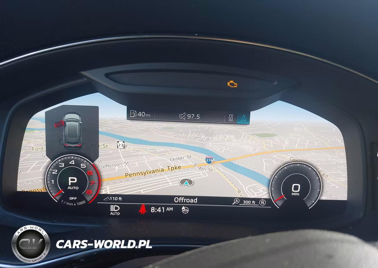 2019 Audi Q8 55 Premium VIN:WA1EVAF17KD025979 - 7