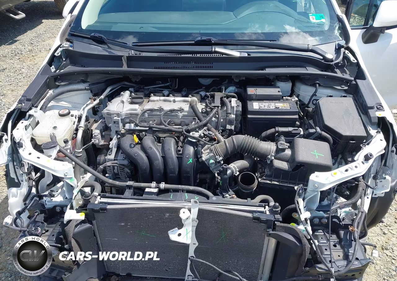 2021 Toyota Corolla Le VIN:5YFEPMAEXMP230109 - 10