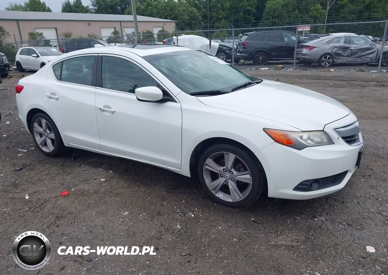 2013 Acura Ilx 2.0L