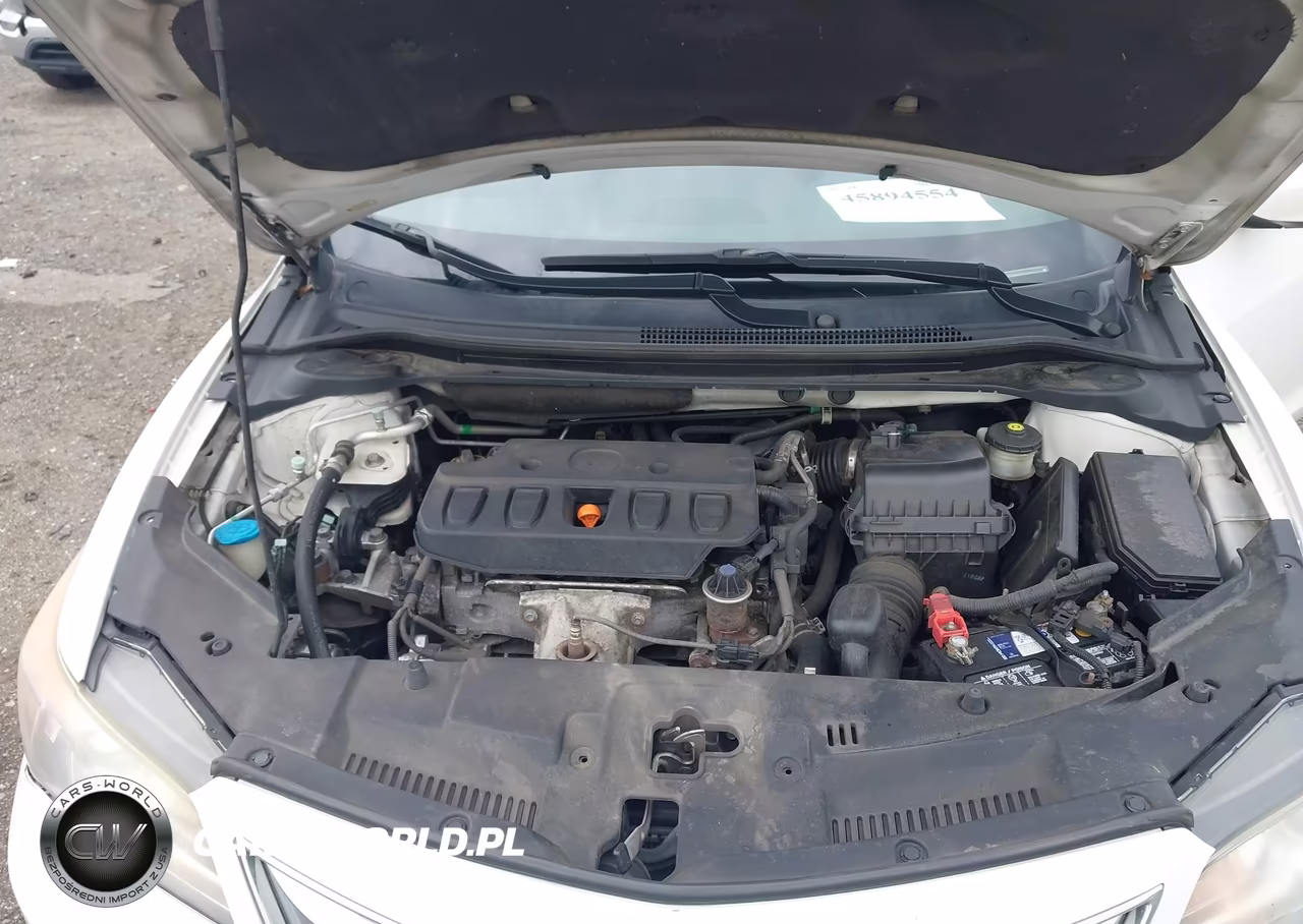 2013 Acura Ilx 2.0L VIN:19VDE1F57DE011014 - 10