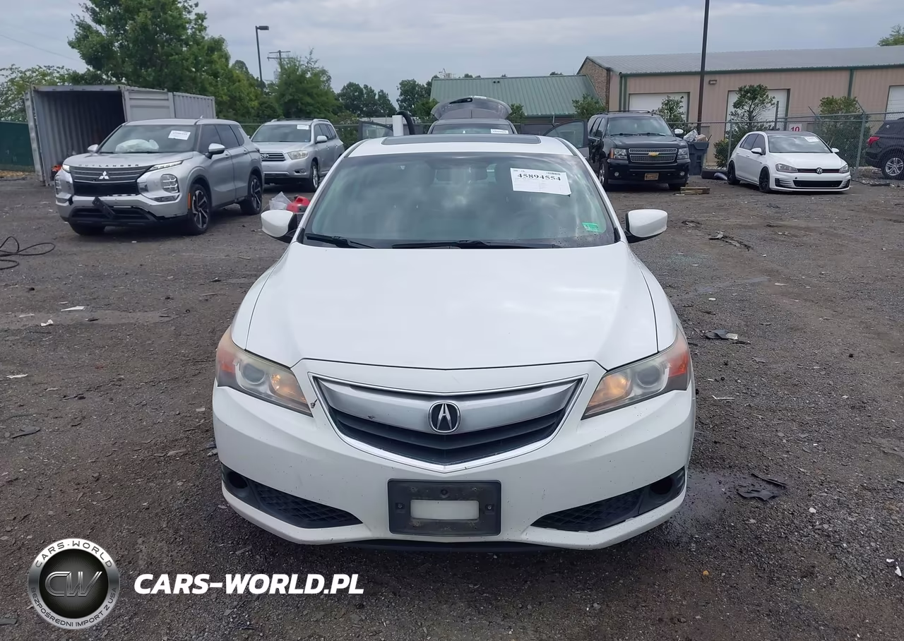 2013 Acura Ilx 2.0L VIN:19VDE1F57DE011014 - 12