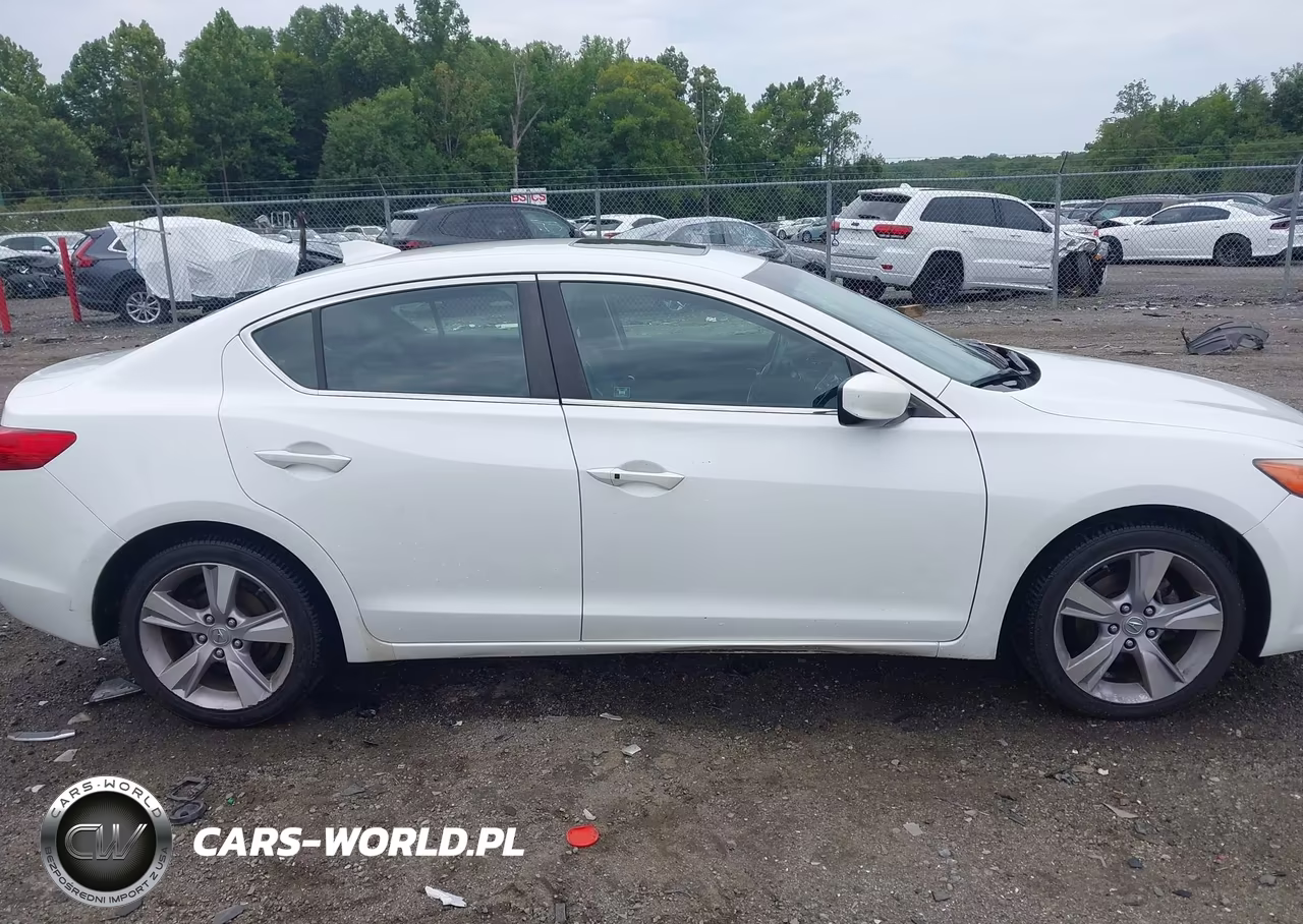 2013 Acura Ilx 2.0L VIN:19VDE1F57DE011014 - 13
