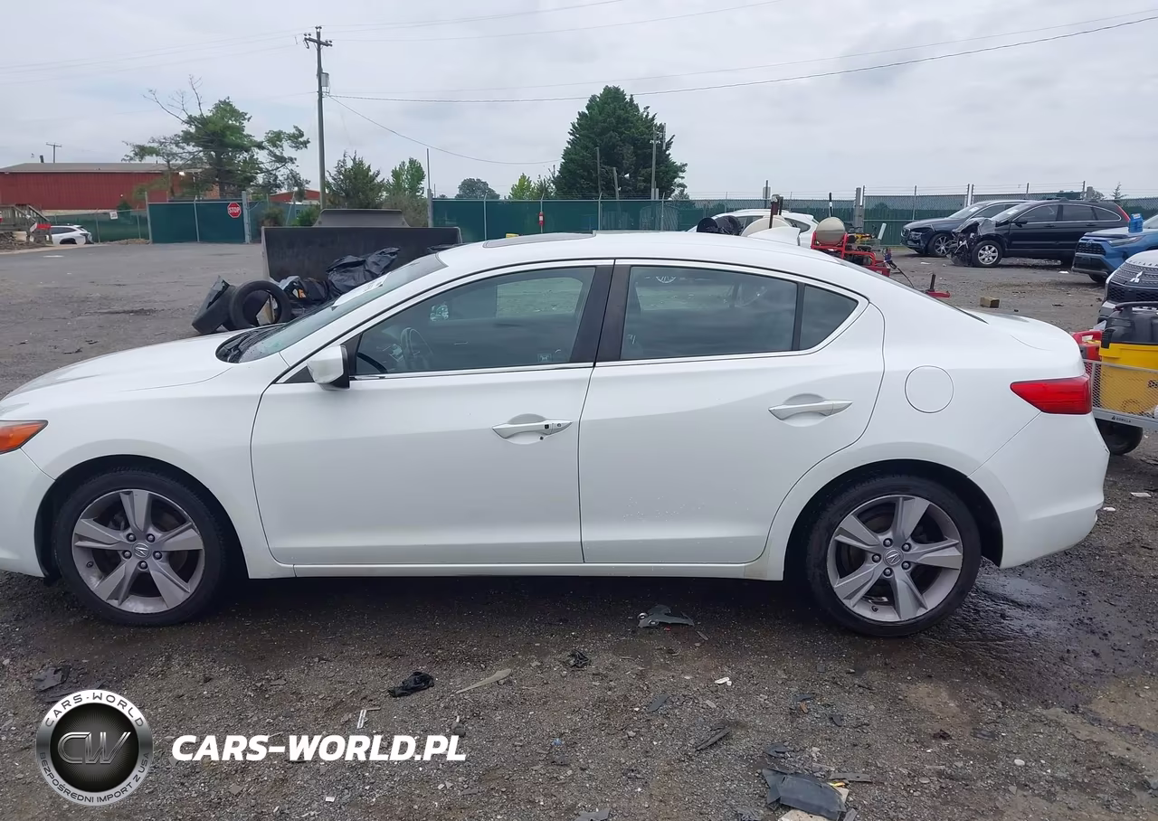 2013 Acura Ilx 2.0L VIN:19VDE1F57DE011014 - 14