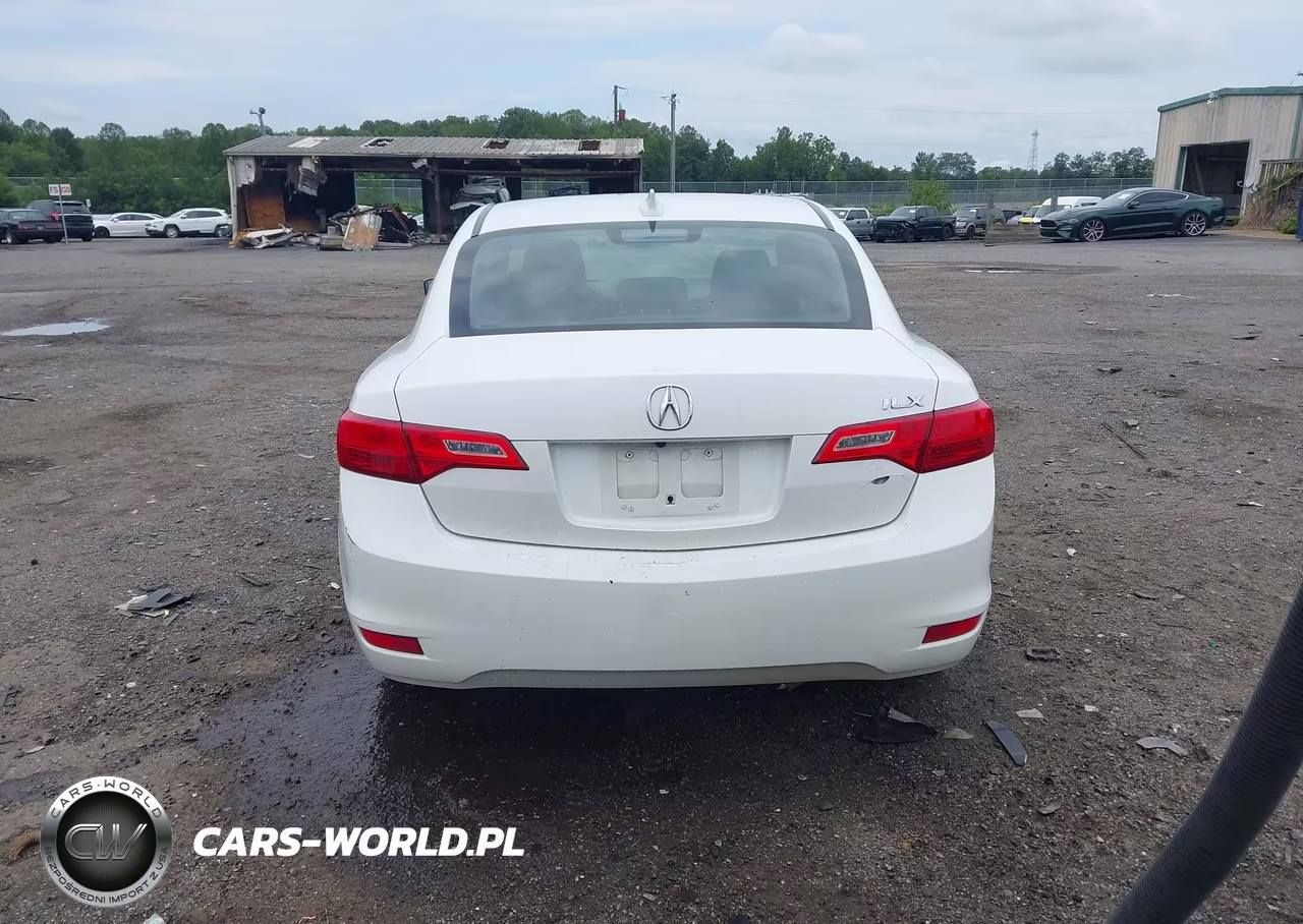 2013 Acura Ilx 2.0L VIN:19VDE1F57DE011014 - 16