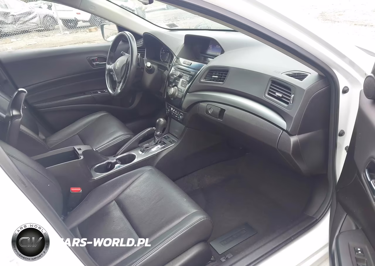 2013 Acura Ilx 2.0L VIN:19VDE1F57DE011014 - 5