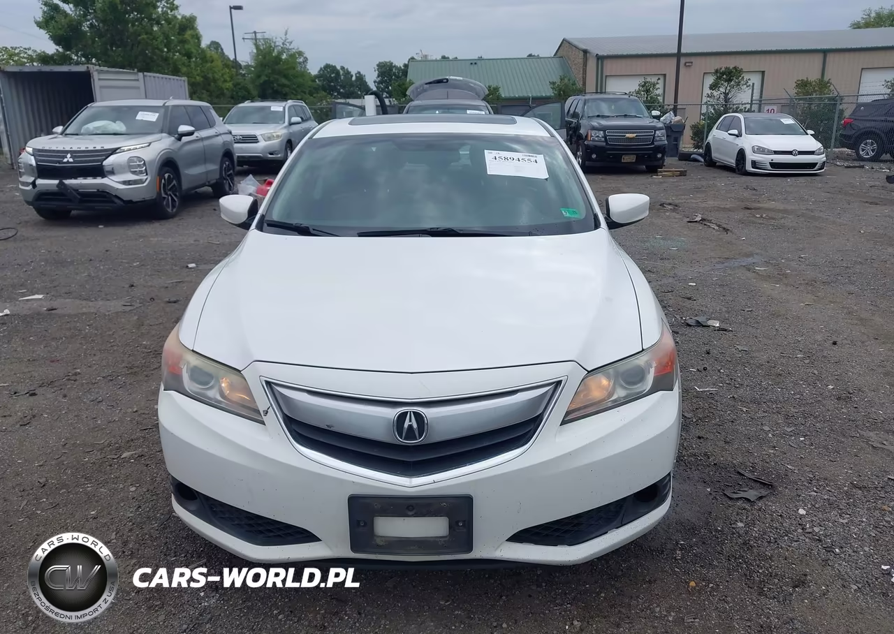 2013 Acura Ilx 2.0L VIN:19VDE1F57DE011014 - 6