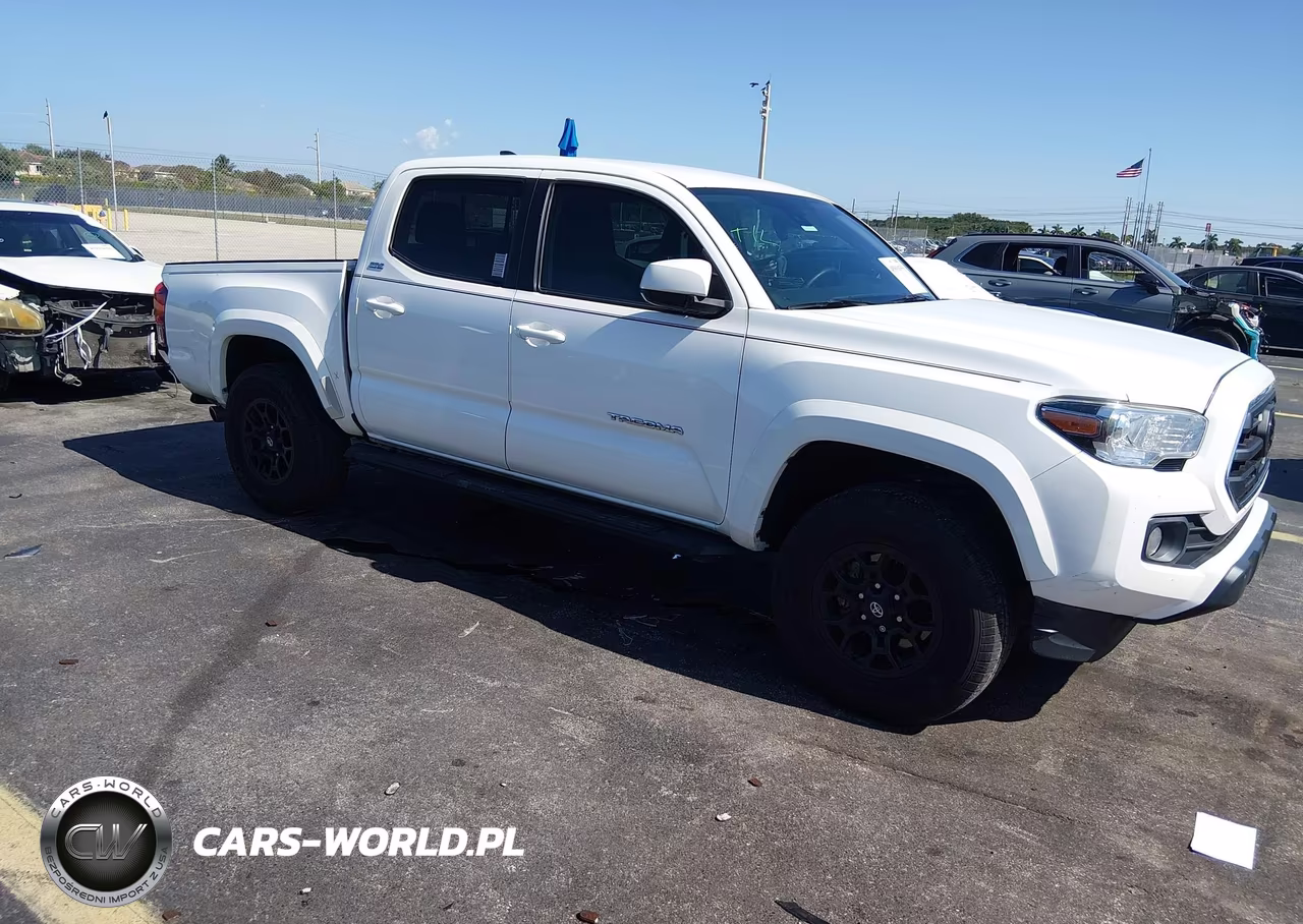 2019 Toyota Tacoma Sr5 V6