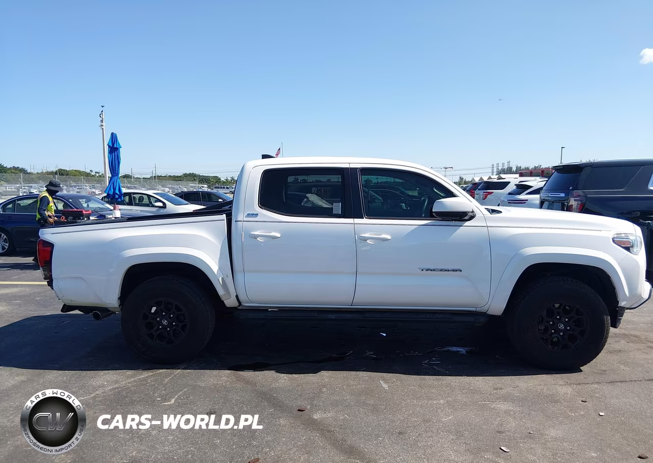 2019 Toyota Tacoma Sr5 V6 VIN:5TFAZ5CN6KX075391 - 13