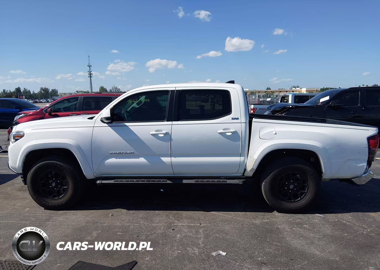 2019 Toyota Tacoma Sr5 V6 VIN:5TFAZ5CN6KX075391 - 14