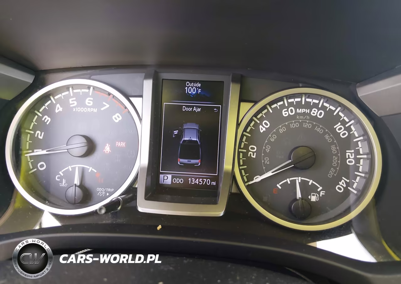 2019 Toyota Tacoma Sr5 V6 VIN:5TFAZ5CN6KX075391 - 7