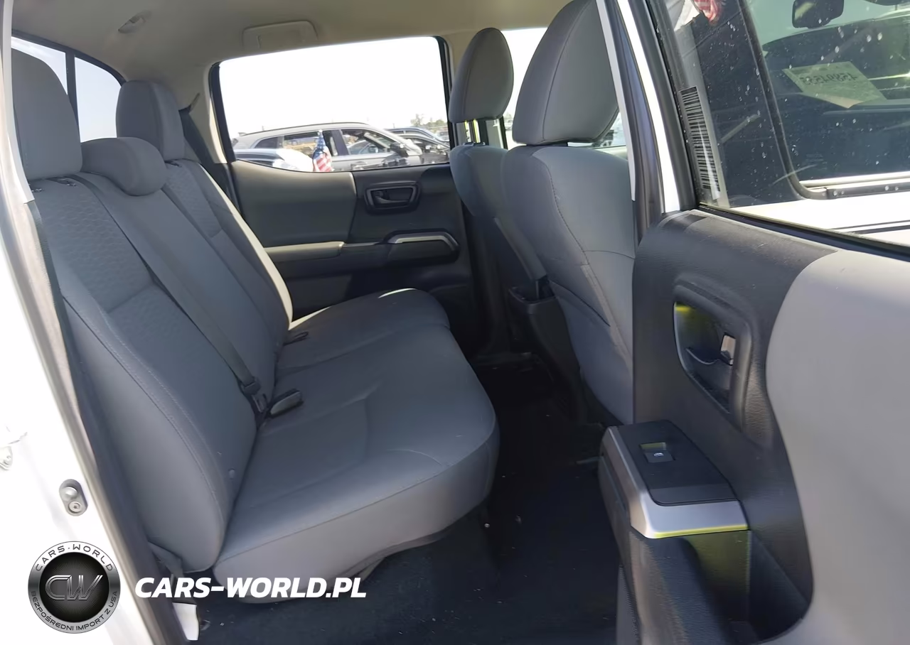 2019 Toyota Tacoma Sr5 V6 VIN:5TFAZ5CN6KX075391 - 8