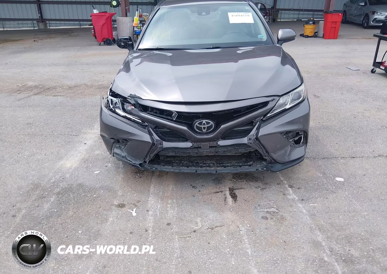 2019 Toyota Camry Se VIN:4T1B11HK0KU787069 - 13