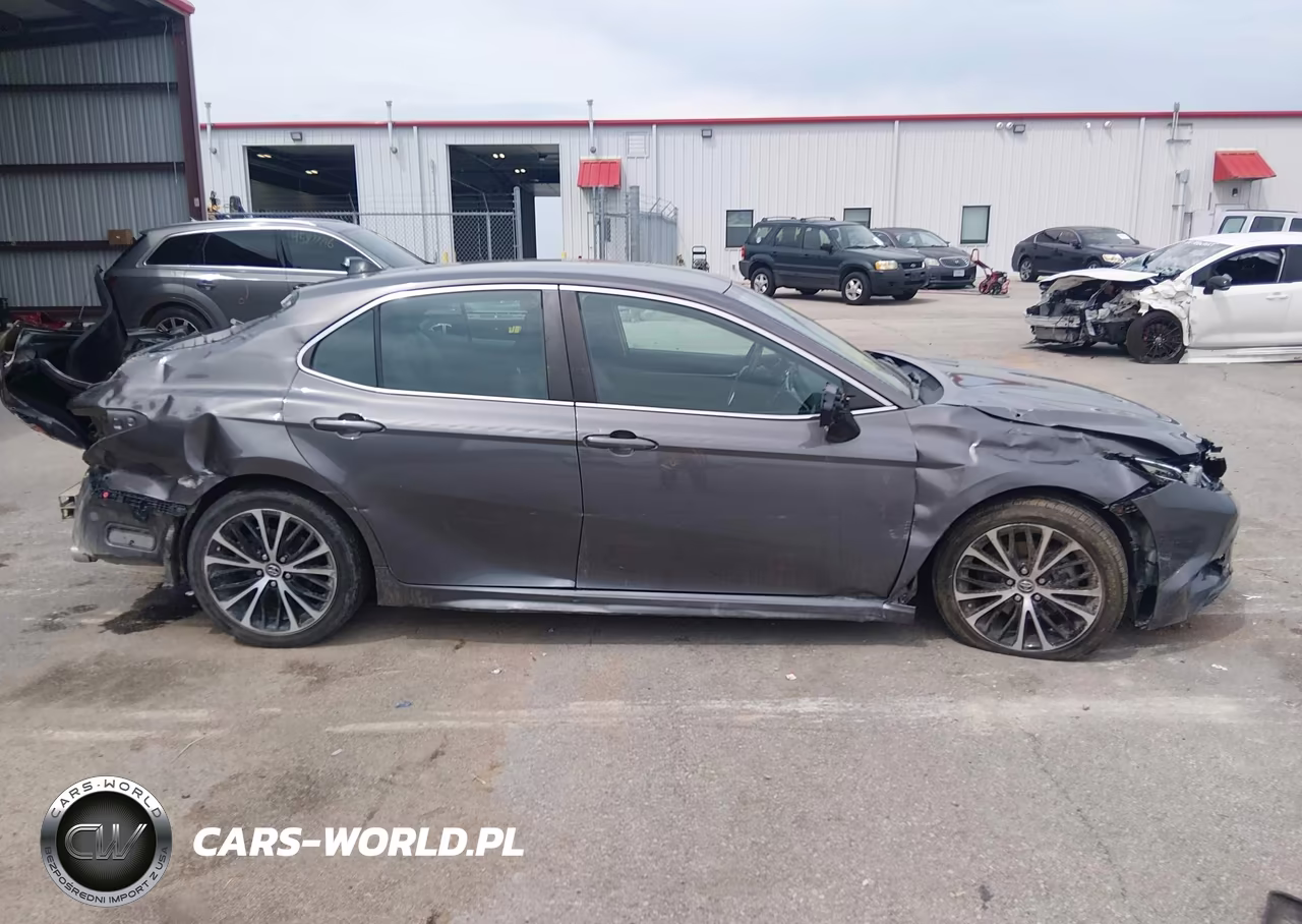 2019 Toyota Camry Se VIN:4T1B11HK0KU787069 - 14