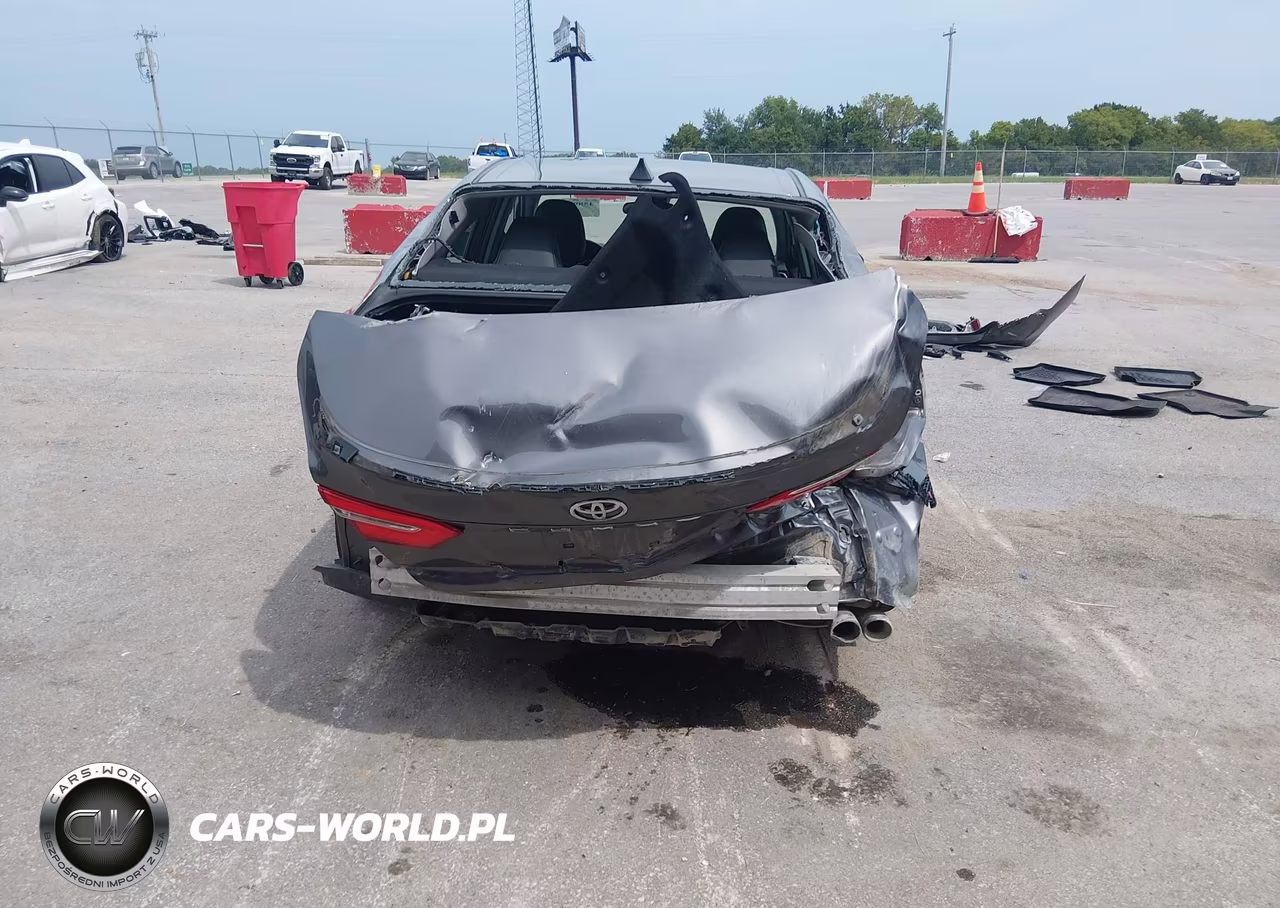 2019 Toyota Camry Se VIN:4T1B11HK0KU787069 - 17