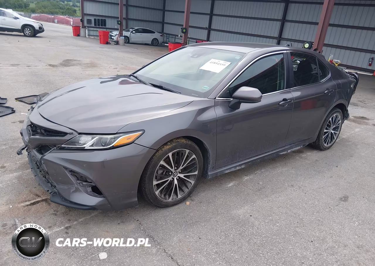 2019 Toyota Camry Se VIN:4T1B11HK0KU787069 - 2