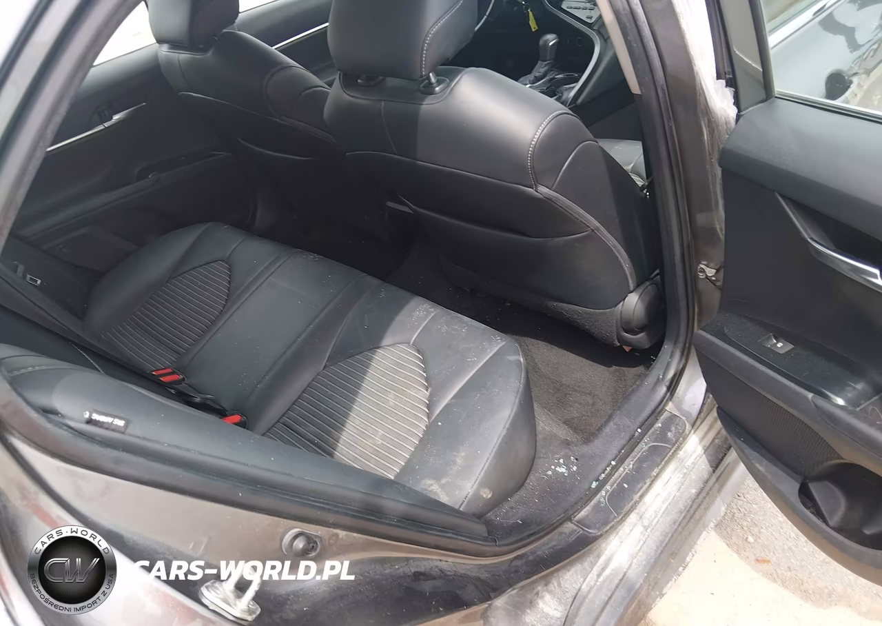 2019 Toyota Camry Se VIN:4T1B11HK0KU787069 - 8