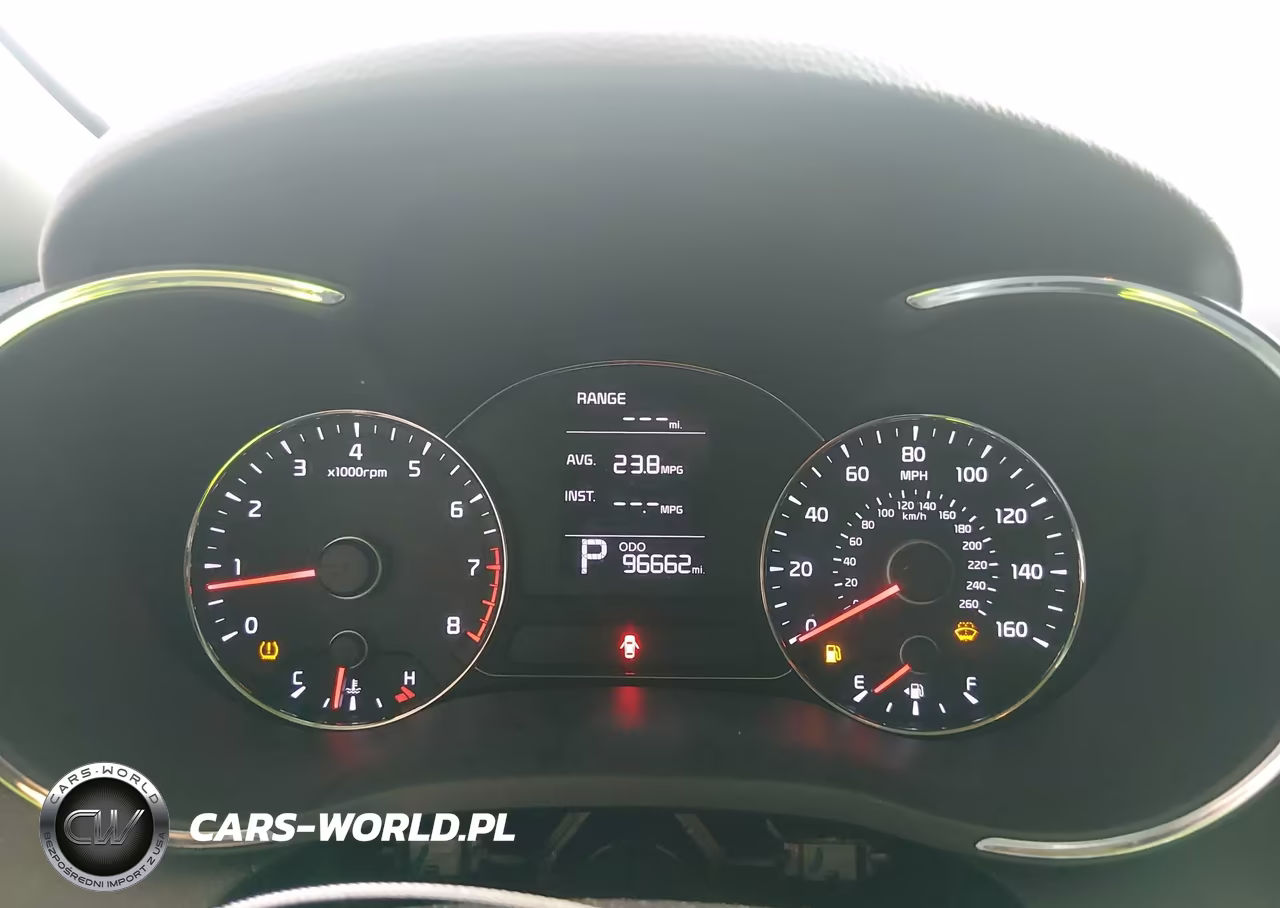 2016 Kia Forte Lx VIN:KNAFK4A64G5458469 - 7