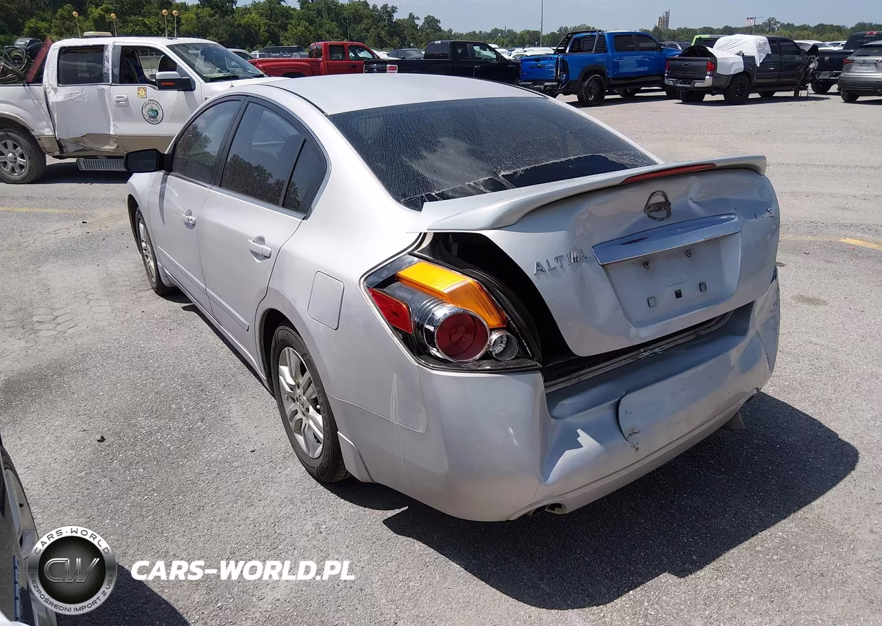 2012 Nissan Altima 2.5 S VIN:1N4AL2AP9CN556436 - 3