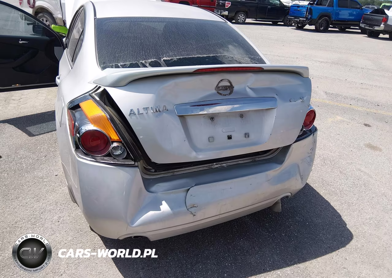 2012 Nissan Altima 2.5 S VIN:1N4AL2AP9CN556436 - 6