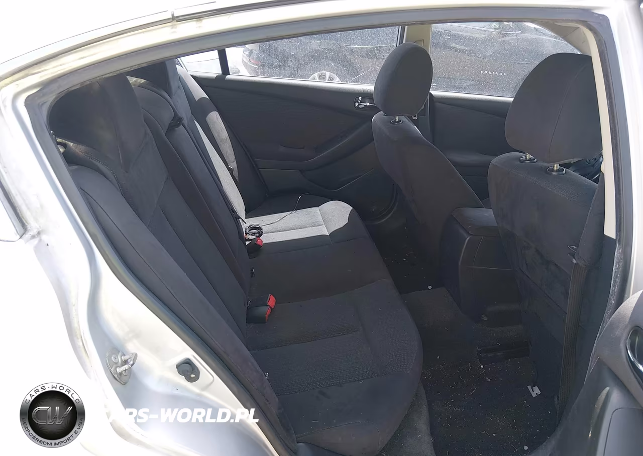 2012 Nissan Altima 2.5 S VIN:1N4AL2AP9CN556436 - 8