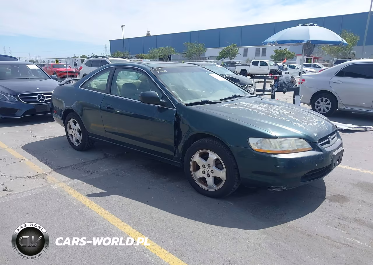 1999 Honda Accord Ex V6
