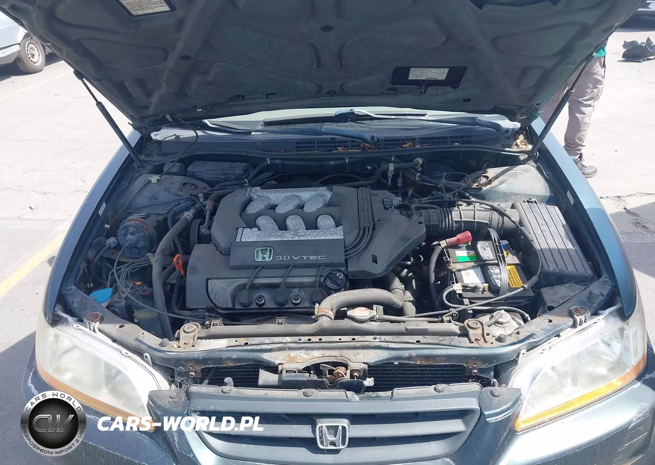 1999 Honda Accord Ex V6 VIN:1HGCG2256XA003522 - 10