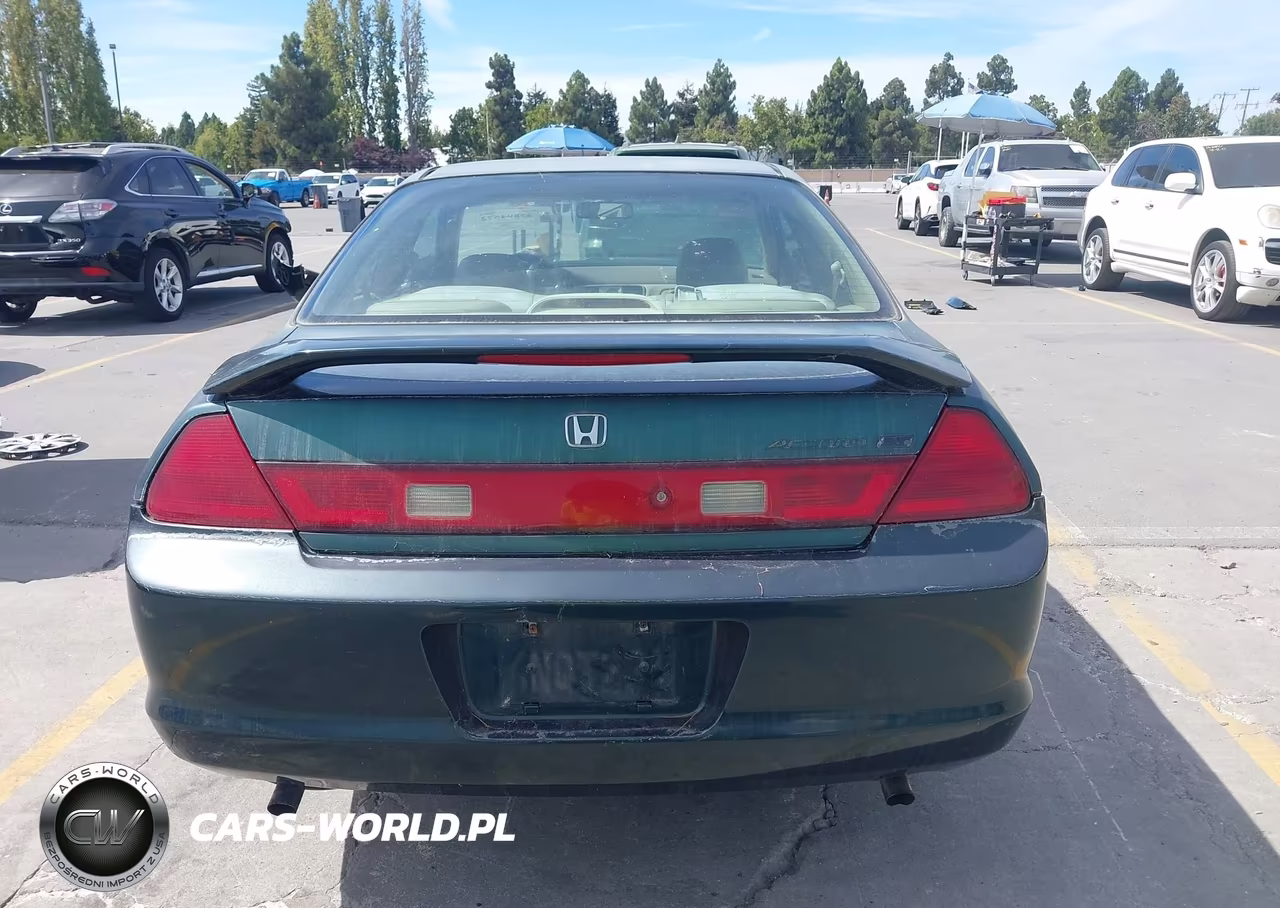 1999 Honda Accord Ex V6 VIN:1HGCG2256XA003522 - 16
