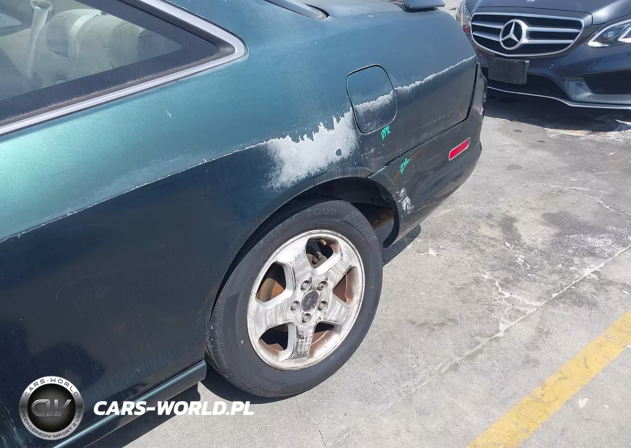 1999 Honda Accord Ex V6 VIN:1HGCG2256XA003522 - 17